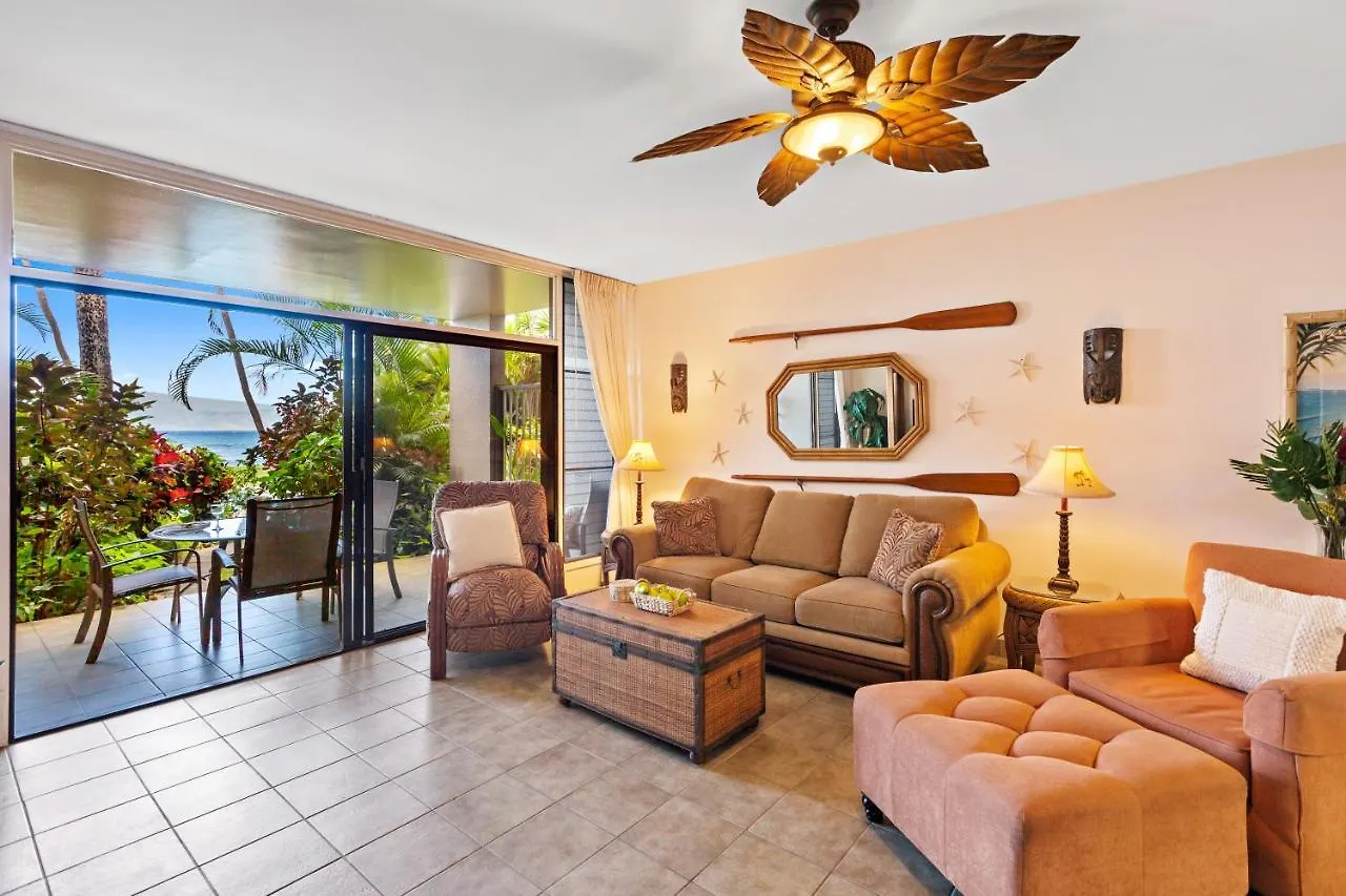 Holiday home Hale Mahina B103 Villa Kahana
