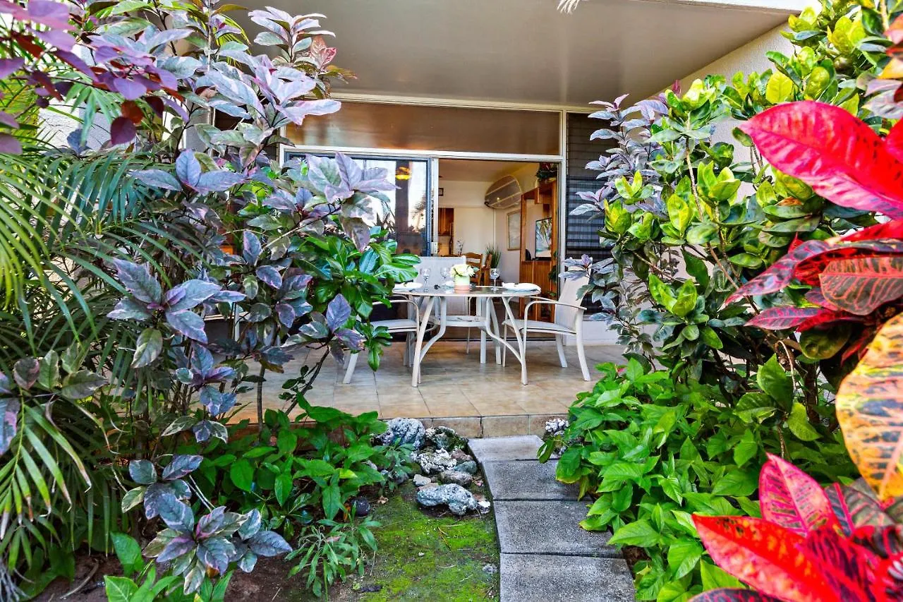 Hale Mahina B103 Villa Kahana United States