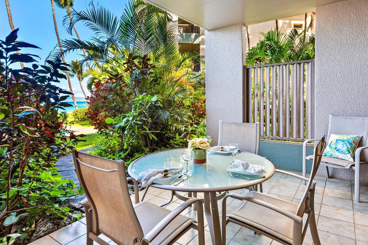 Holiday home Hale Mahina B103 Villa Kahana